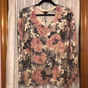 Talbots Women’s cardigan 2X